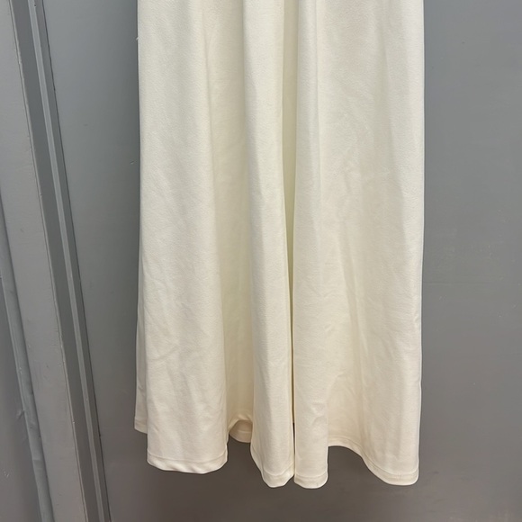 NWT Lulu’s Lace Bodice Mermaid Gown - Picture 8 of 13